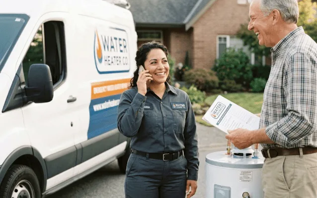 Water Heater Repair Portal, GA FAQs